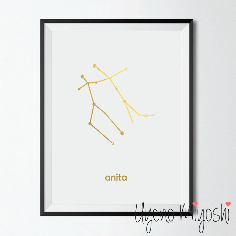 Constellation - Germini