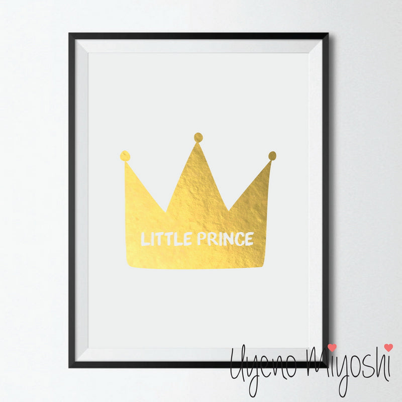 Little Prince Crown