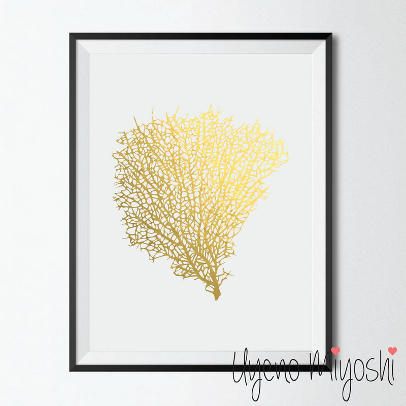 Sea Coral I