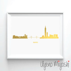 Taipei Skyline
