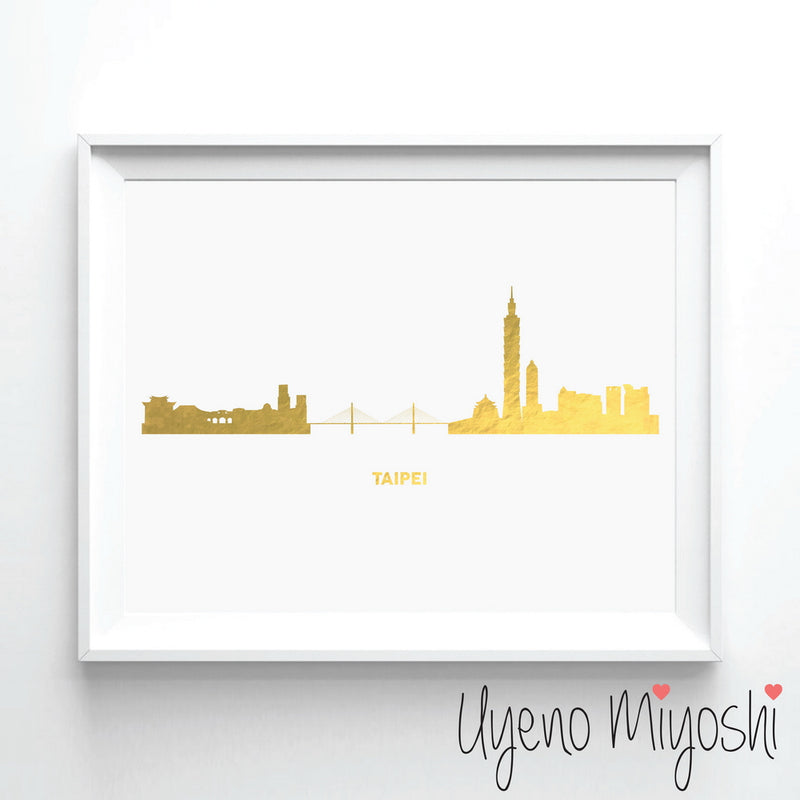 Taipei Skyline
