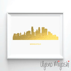 Minneapolis Skyline