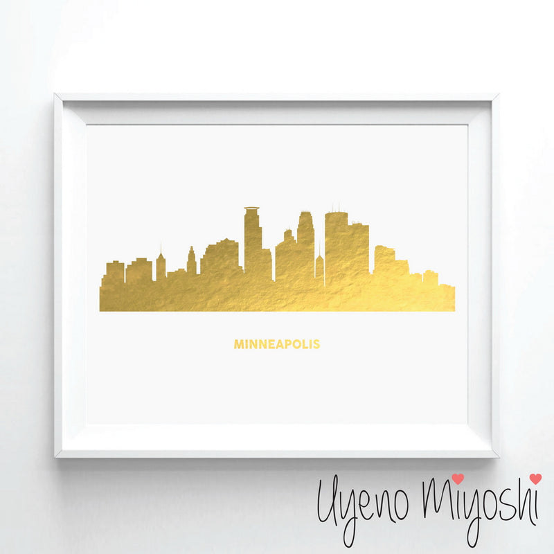 Minneapolis Skyline