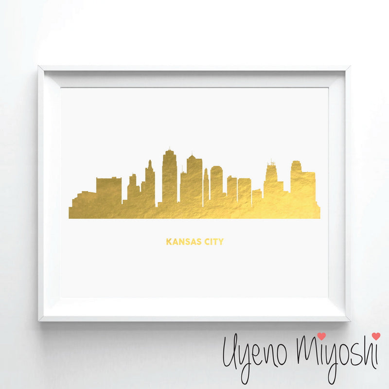 Kansas City Skyline