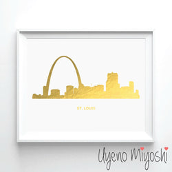 St. Louis Skyline