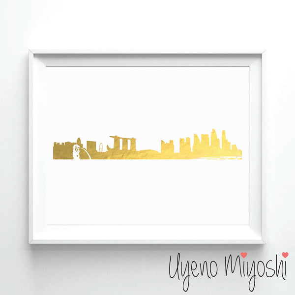 Singapore Skyline