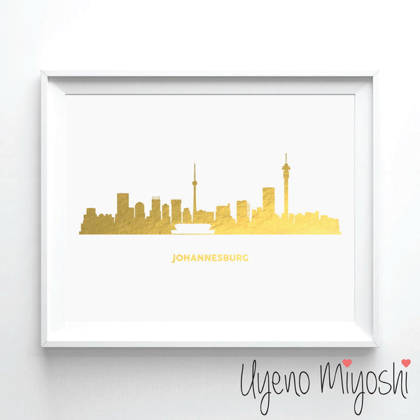 Johannesburg Skyline