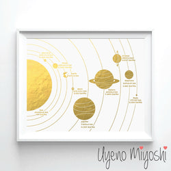 Solar System I