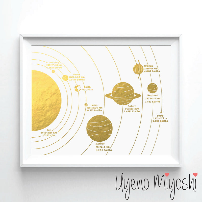 Solar System I
