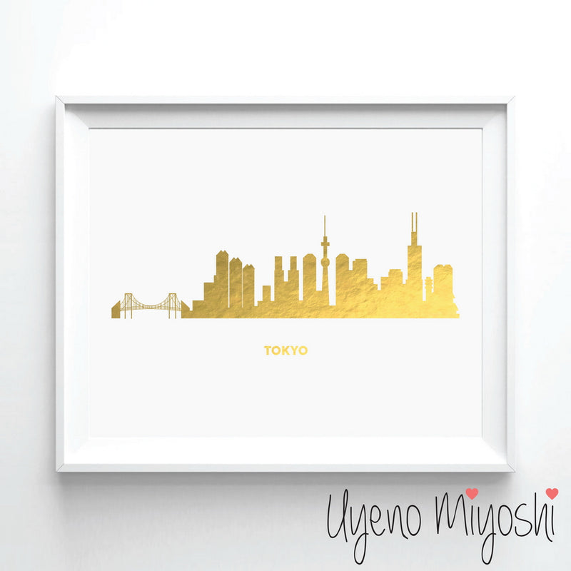 Tokyo Skyline II