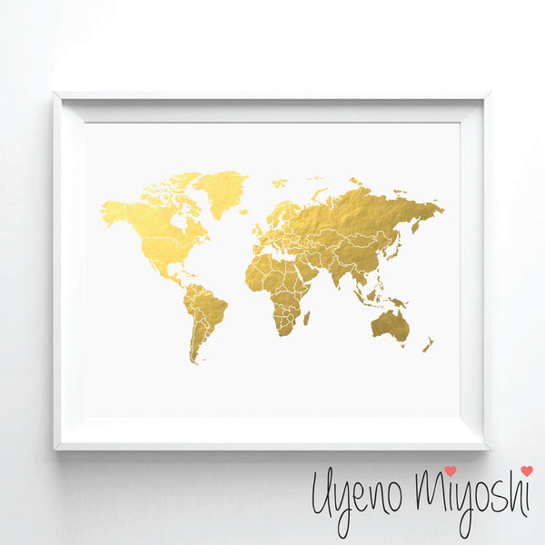 World Map II