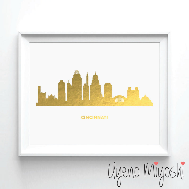 Cincinnati Skyline