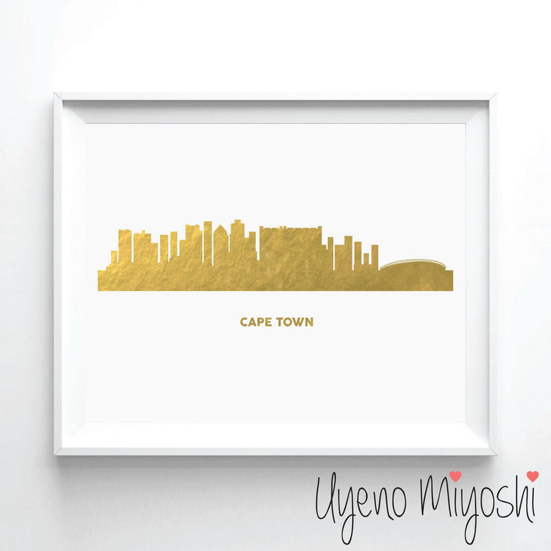Cape Town Skyline