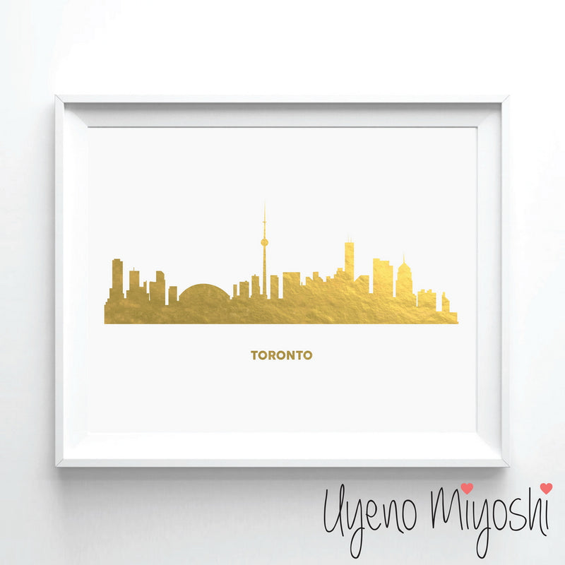 Toronto Skyline