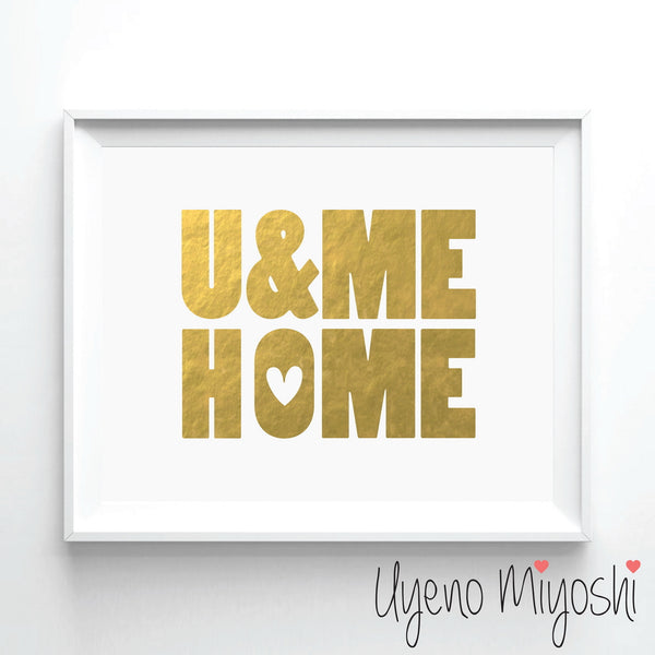 U & Me Home