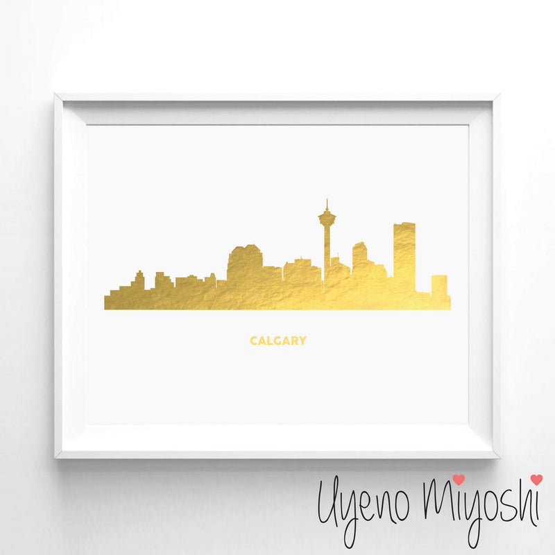 Calgary Skyline