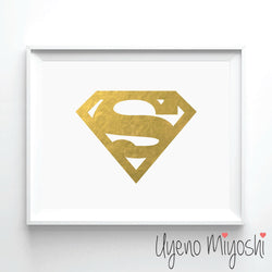 Superman Logo