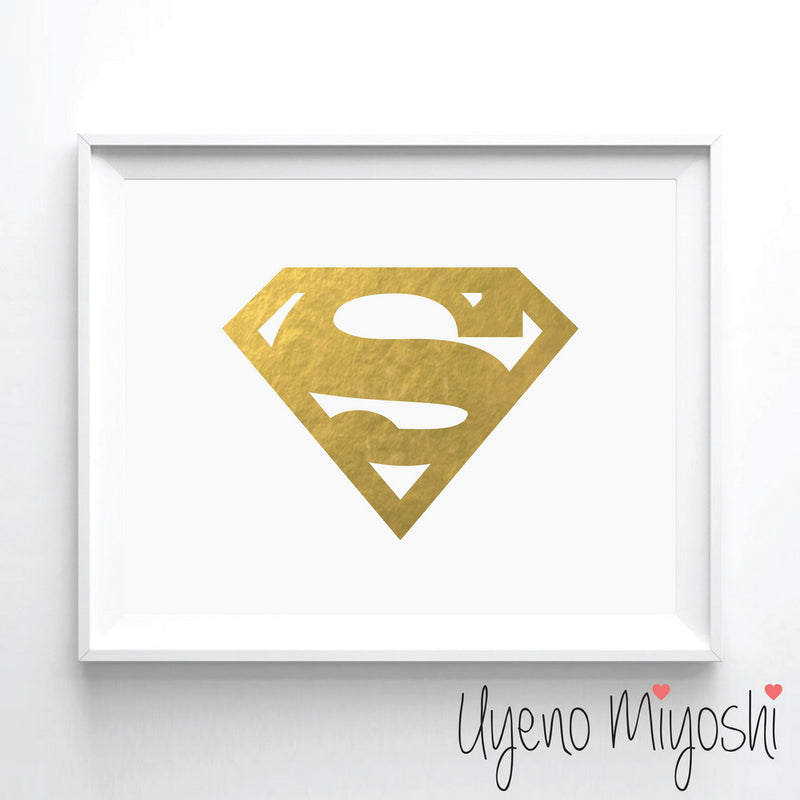 Superman Logo