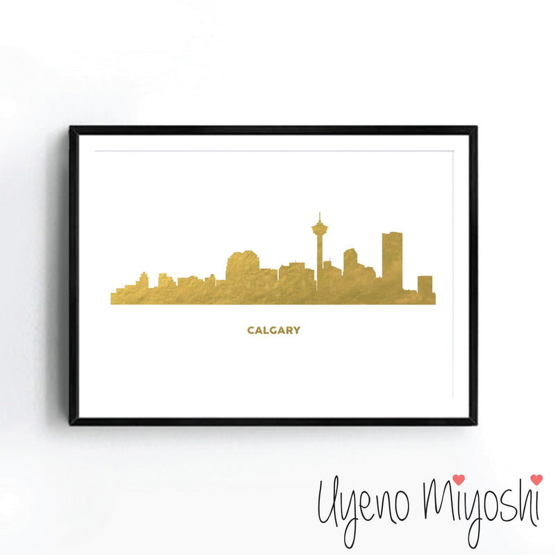 Calgary Skyline
