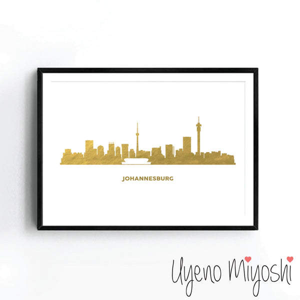 Johannesburg Skyline