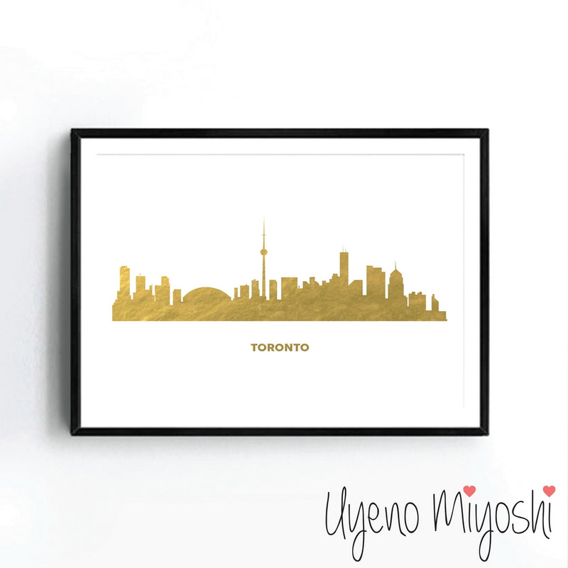 Toronto Skyline