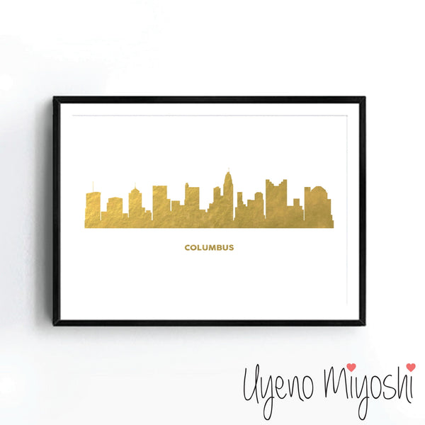 Columbus Skyline