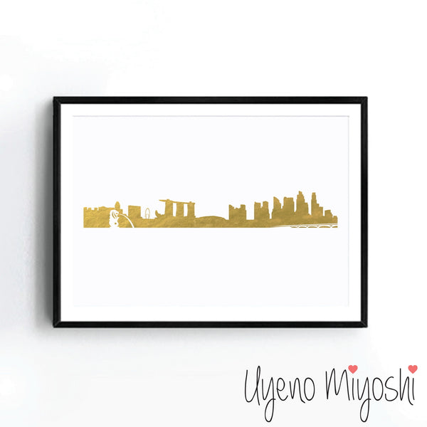 Singapore Skyline