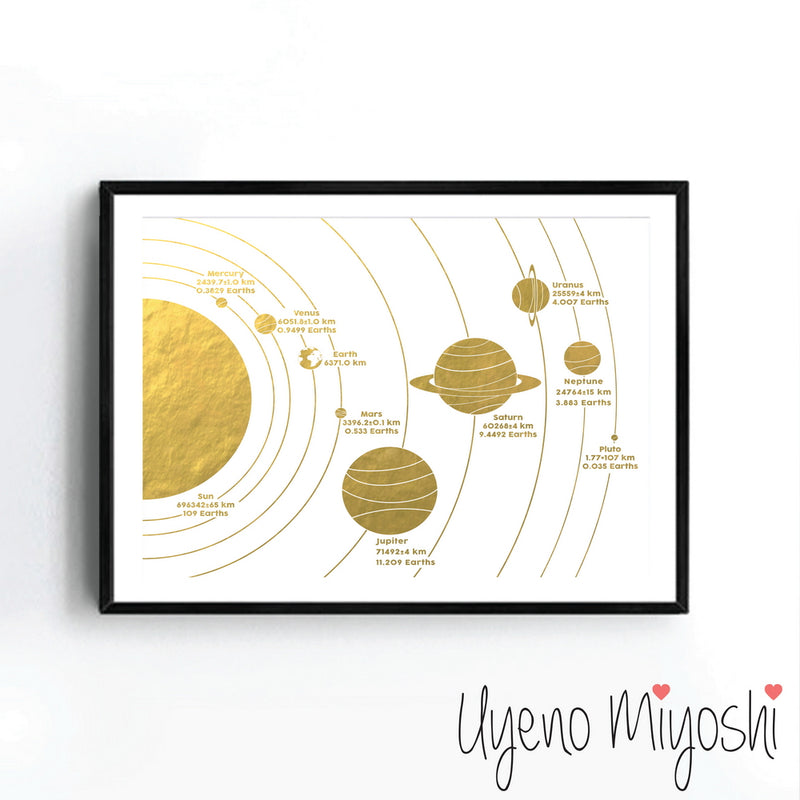 Solar System I
