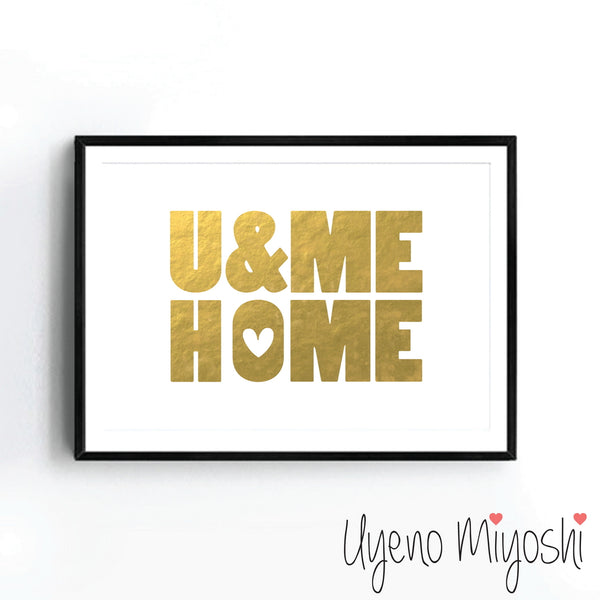 U & Me Home
