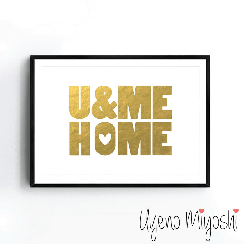 U & Me Home