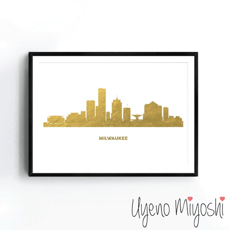 Milwaukee Skyline