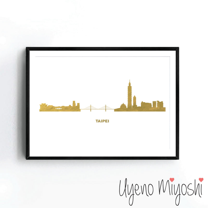 Taipei Skyline