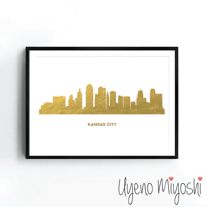 Kansas City Skyline