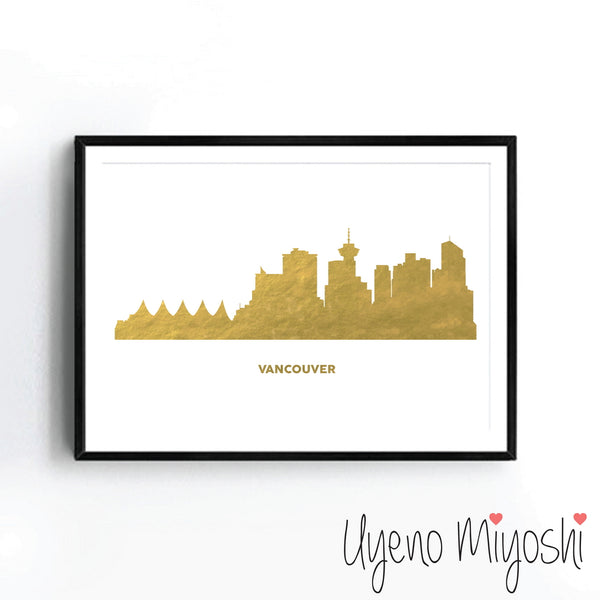 Vancouver Skyline