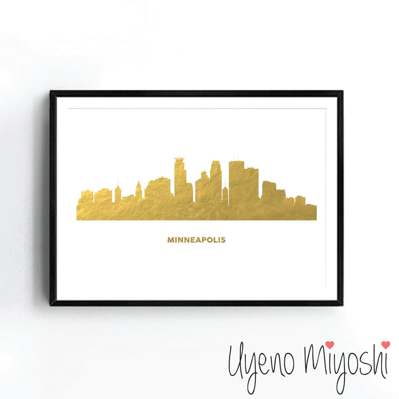 Minneapolis Skyline