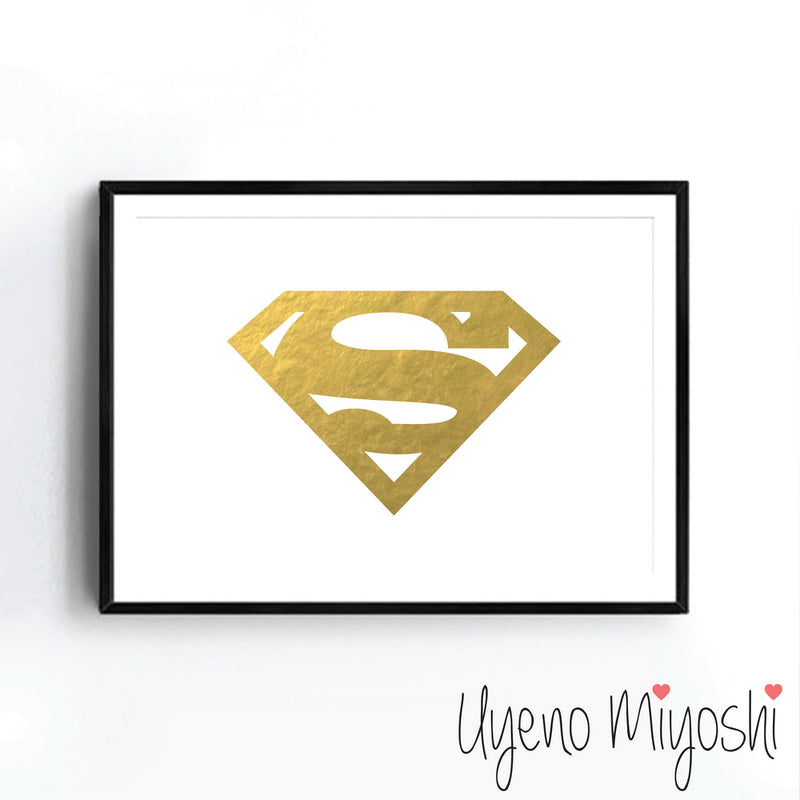 Superman Logo
