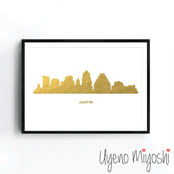 Austin Skyline