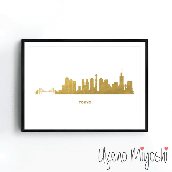 Tokyo Skyline II