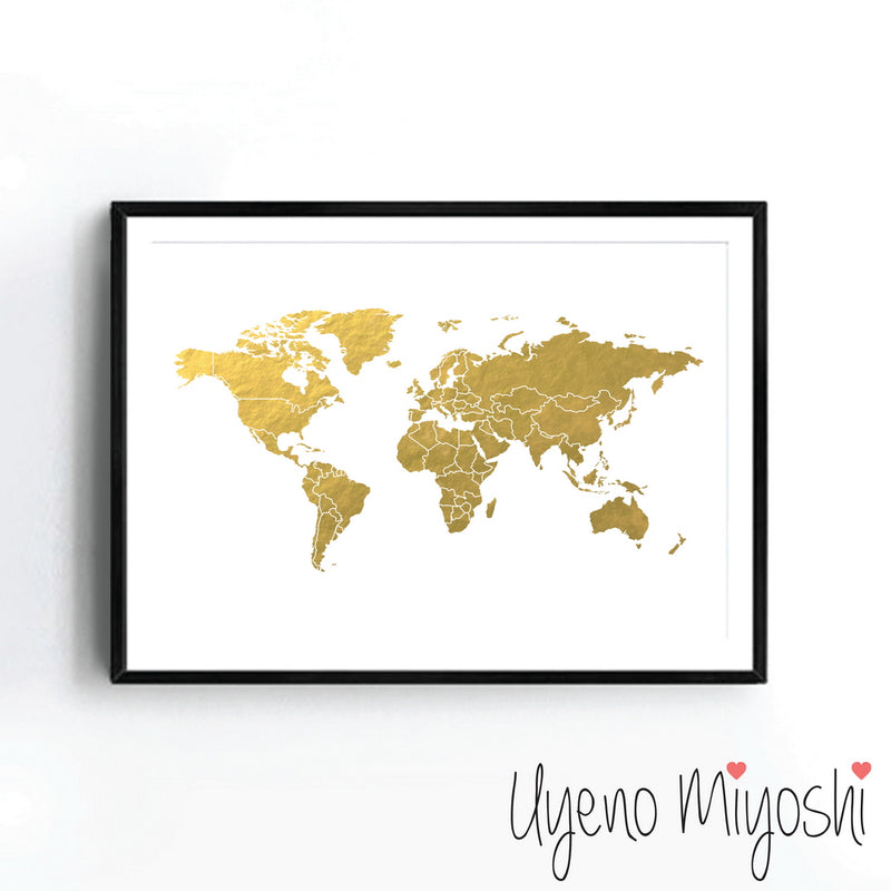 World Map II
