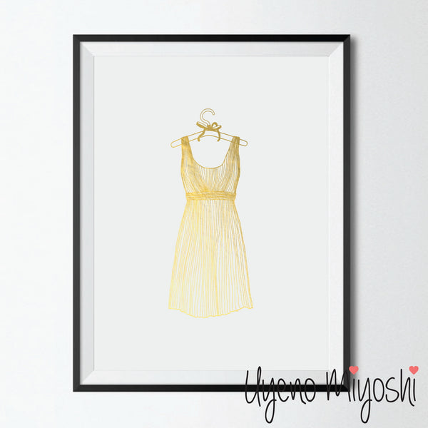Girl's Dress