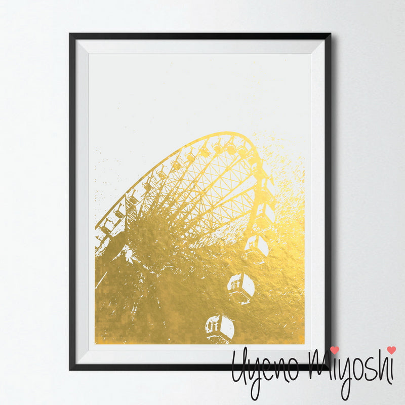 Ferris Wheel II