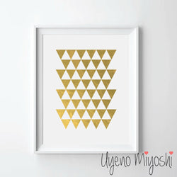 Geometric Triangle