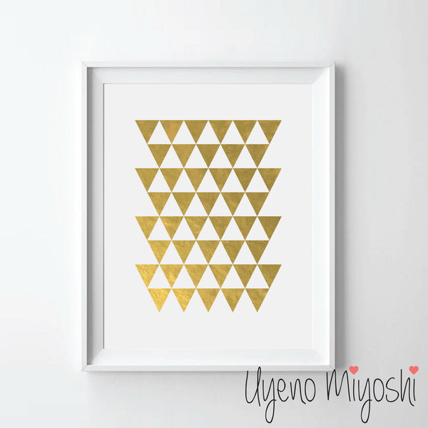 Geometric Triangle