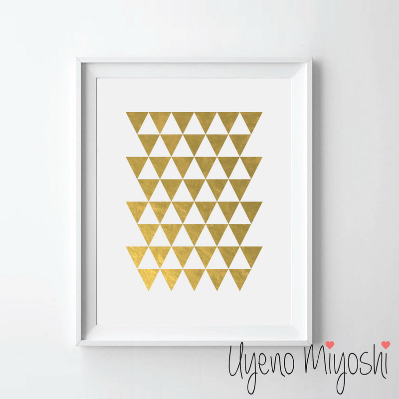 Geometric Triangle