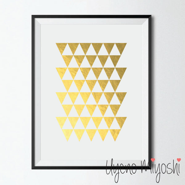 Geometric Triangle