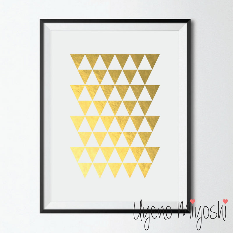 Geometric Triangle