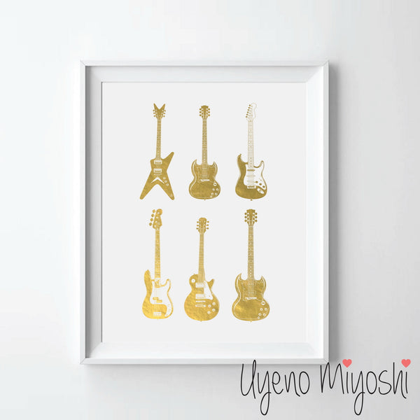 Guitar I
