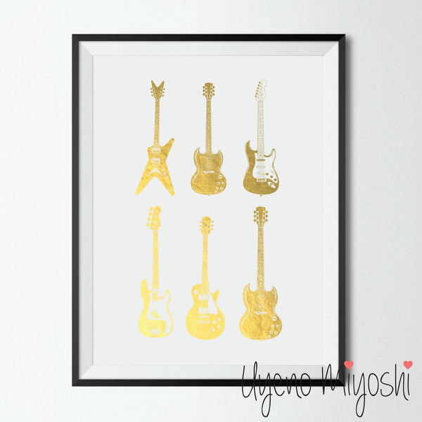Guitar I