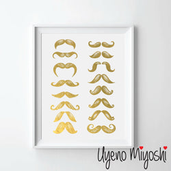 Mustache Collections III
