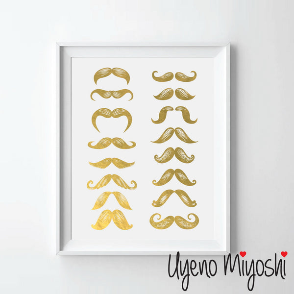 Mustache Collections III